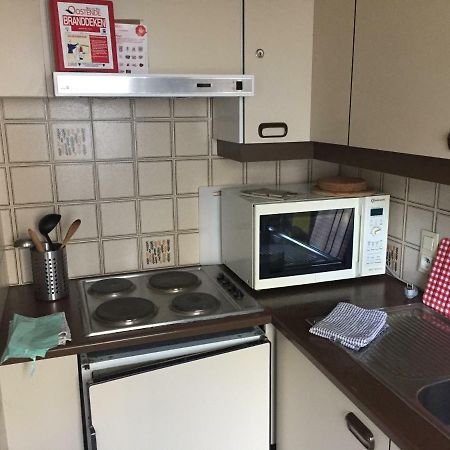 Apartmán Studio Oostende Budget Exteriér fotografie