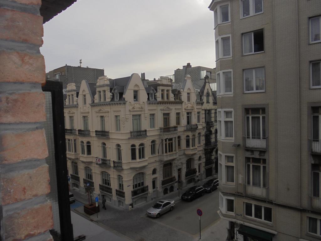 Apartmán Studio Oostende Budget Pokoj fotografie