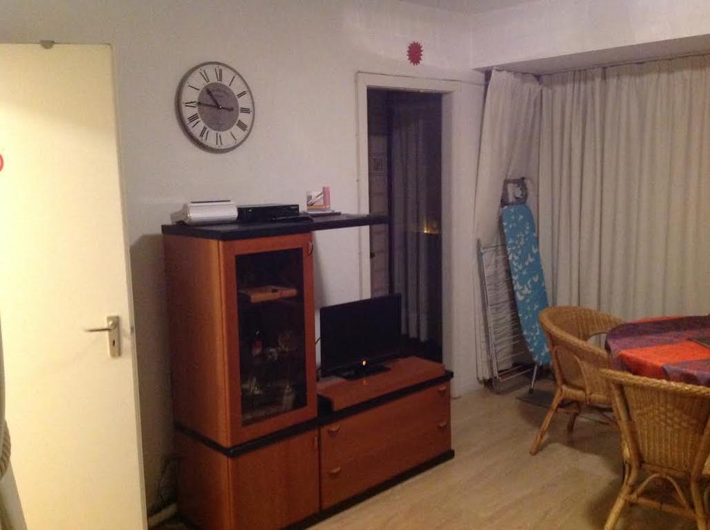 Apartmán Studio Oostende Budget Exteriér fotografie