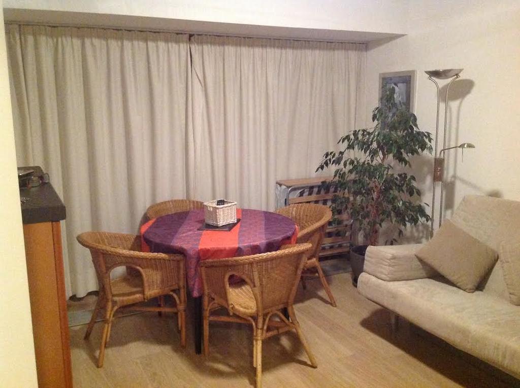 Apartmán Studio Oostende Budget Exteriér fotografie