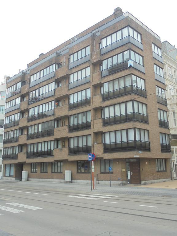Apartmán Studio Oostende Budget Exteriér fotografie