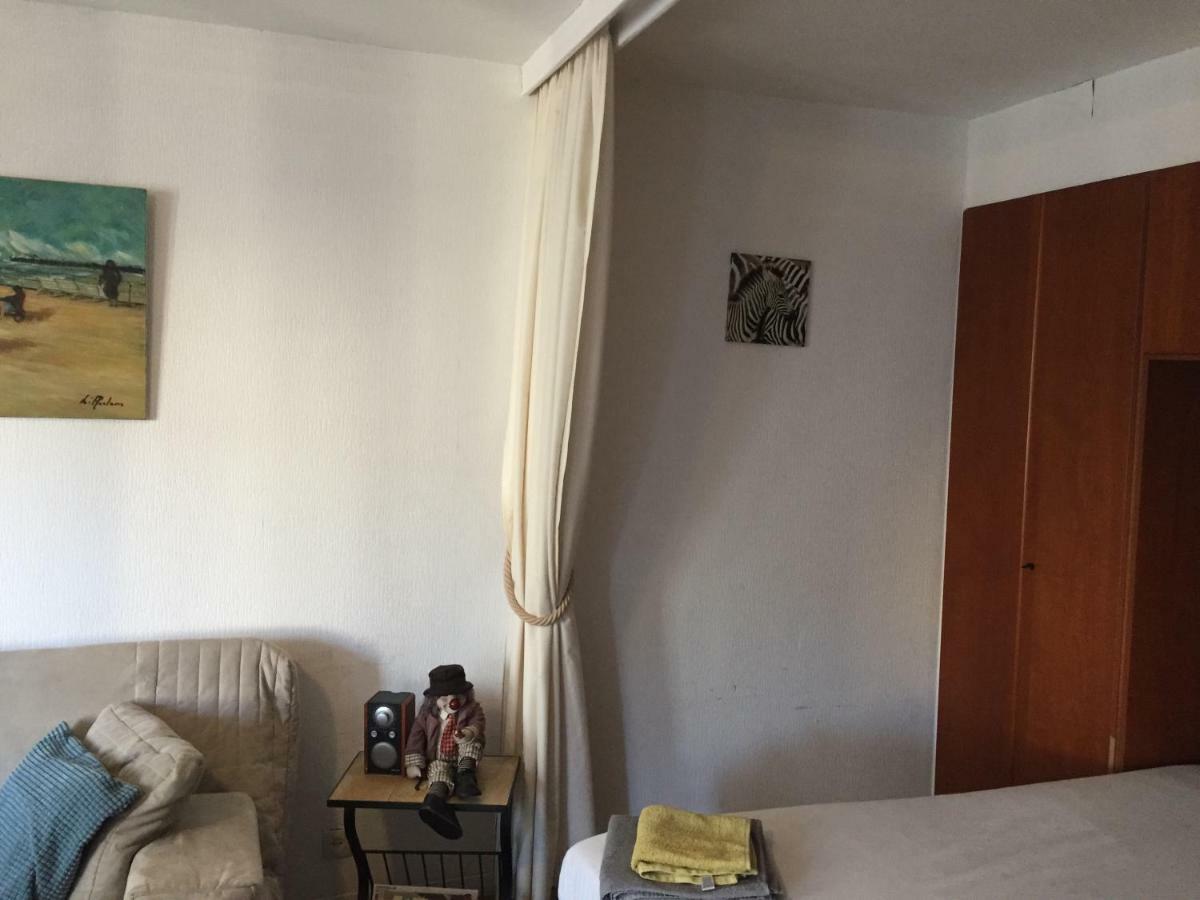 Apartmán Studio Oostende Budget Exteriér fotografie