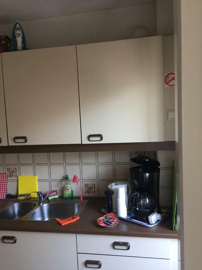 Apartmán Studio Oostende Budget Exteriér fotografie