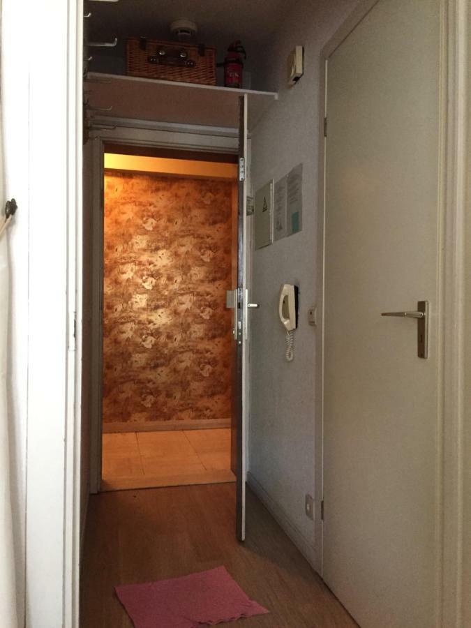 Apartmán Studio Oostende Budget Exteriér fotografie