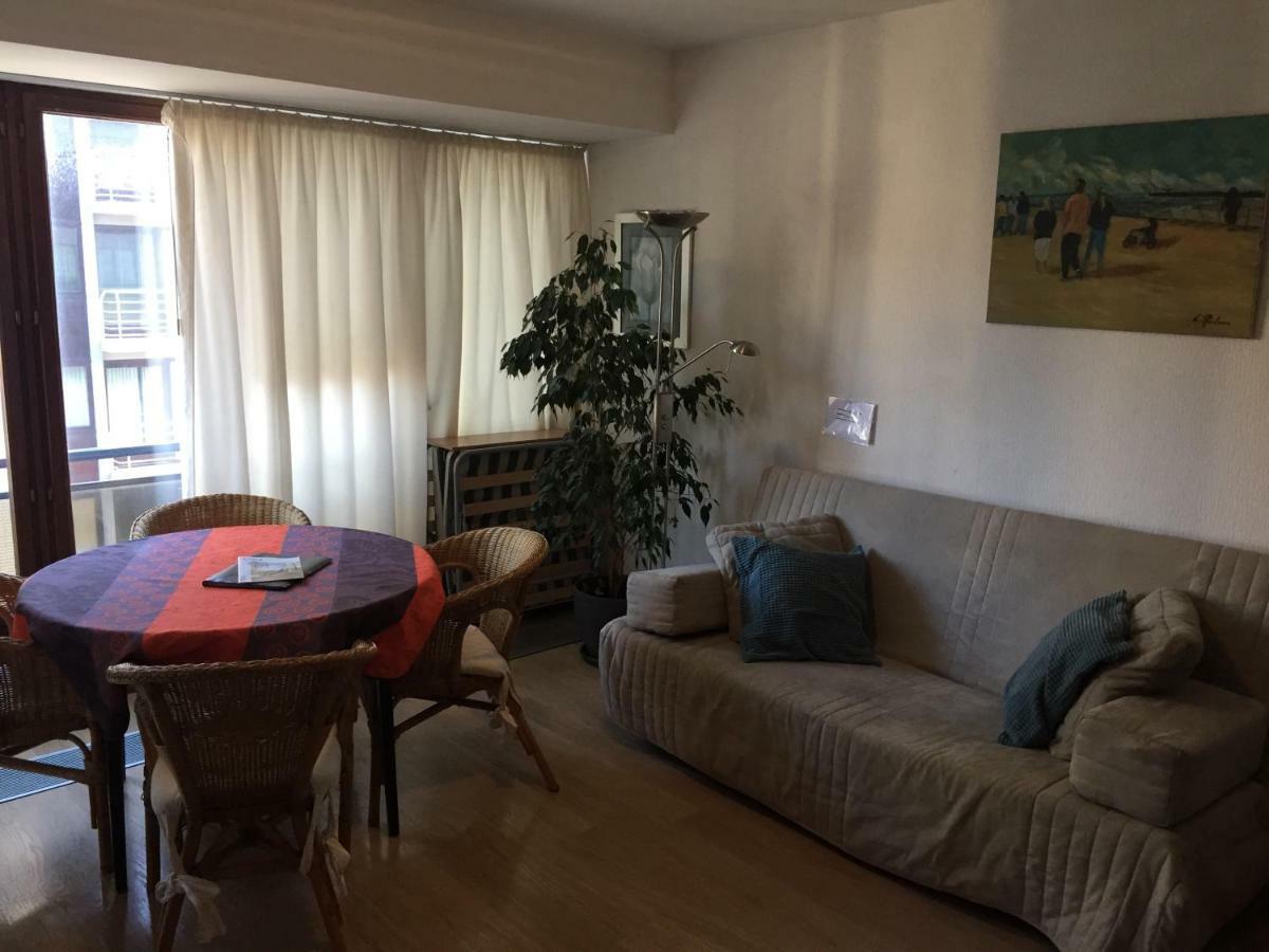 Apartmán Studio Oostende Budget Exteriér fotografie
