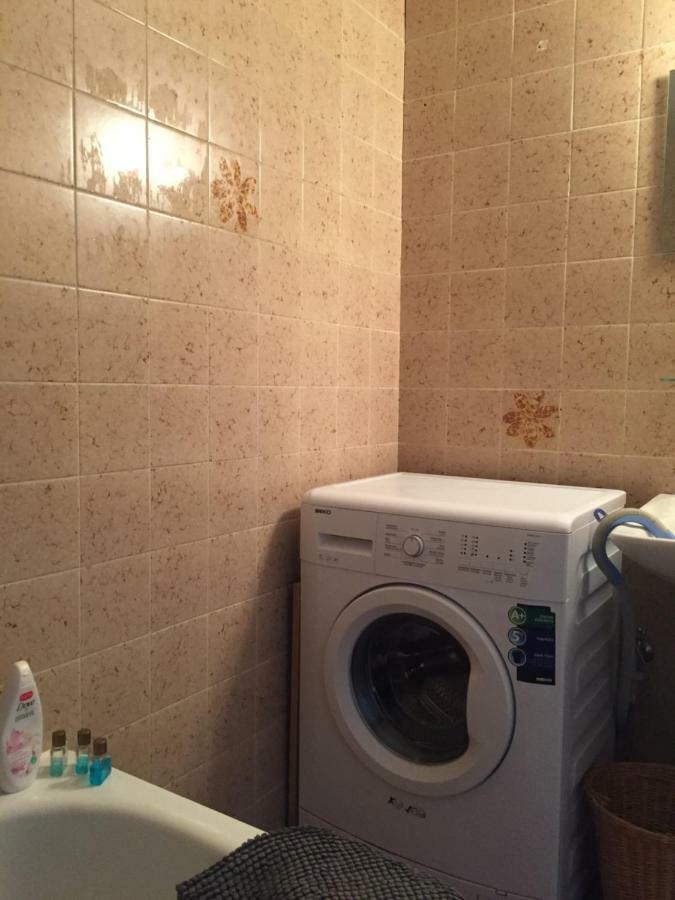 Apartmán Studio Oostende Budget Exteriér fotografie