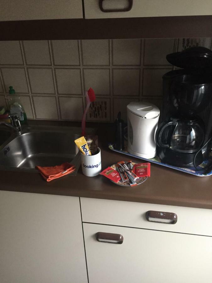 Apartmán Studio Oostende Budget Exteriér fotografie